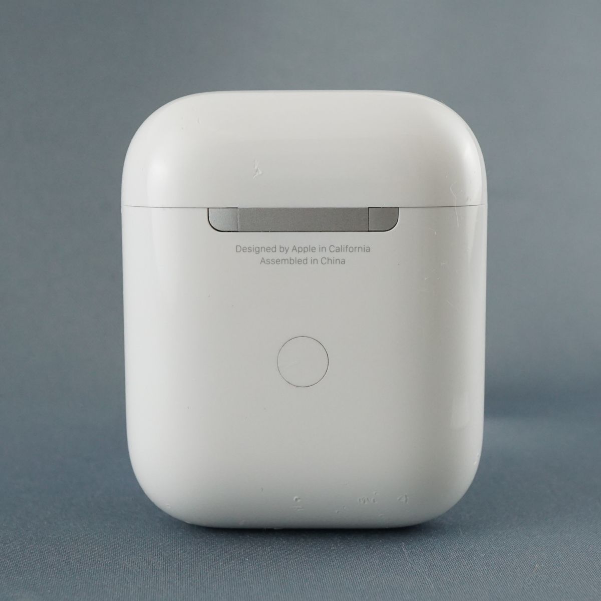 AirPods with Wireless Charging Case エアーポッズ 充電ケースのみ