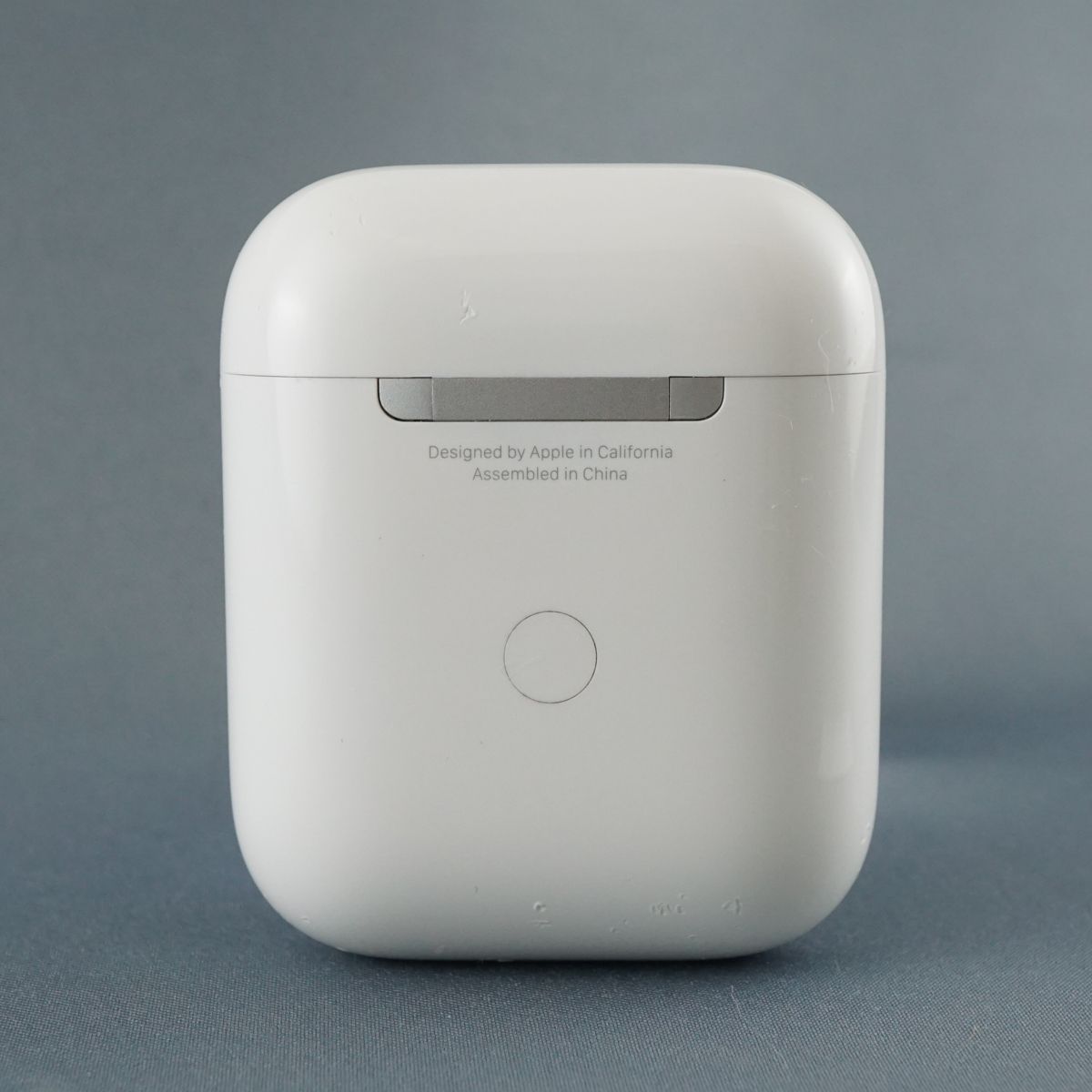 新品 純正品 エアーポッズ 第二世代 充電ケースのみ AirPods - イヤホン