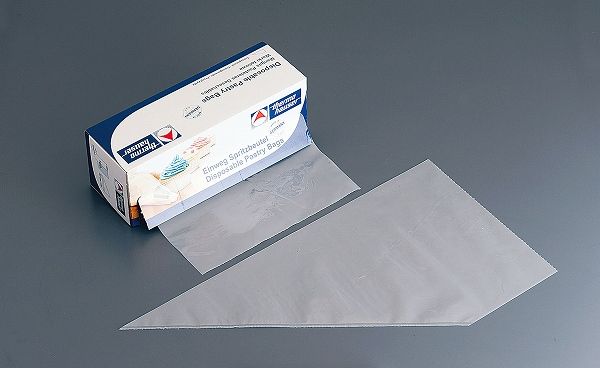 サーモハウザー サーモ 使い捨てペストリーバッグ(100枚ロール巻)17030【WPS1701】 サーモハウザー 使い捨てペストリーバッグ 46cm 入数：1セット(100枚