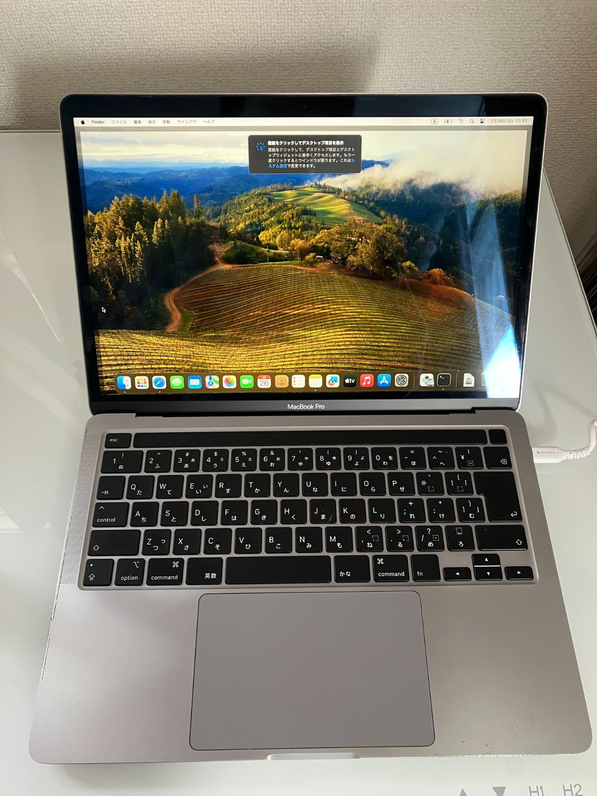 MacBook Pro 13inch 2020 メモリ16GB, 512GBストレージ(2020 MacBook Pro 13inch 2020 メモリ16GB, 512GBストレージ(2020