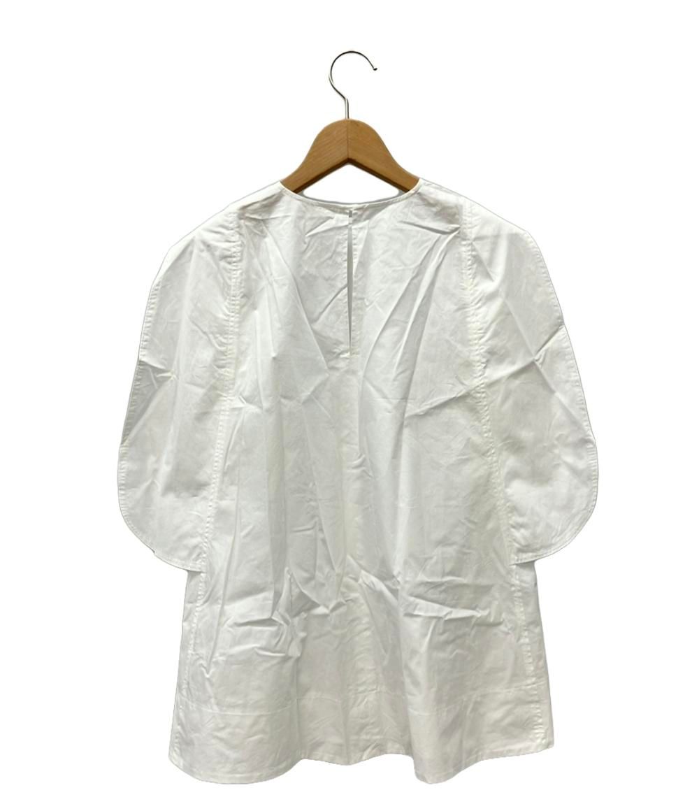 ベイジ BEIGE Decade 24AW シンディ CINDY ノースリーブブラウス ギャザー 切替 サテン 32 XS グレー BLCWCA0711 /NW9 レディース ベイジ BEIGE Decade 24AW シンディ CINDY ノースリーブブラウス