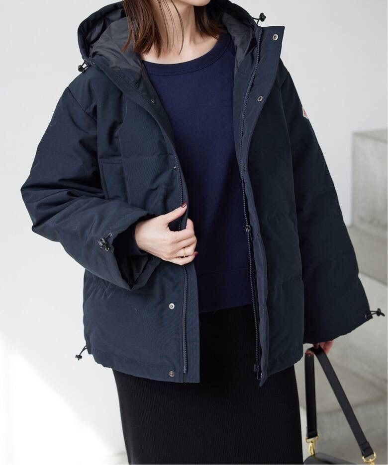 DANTON/ダントン】T/C SHORT ダウンコート - メルカリ