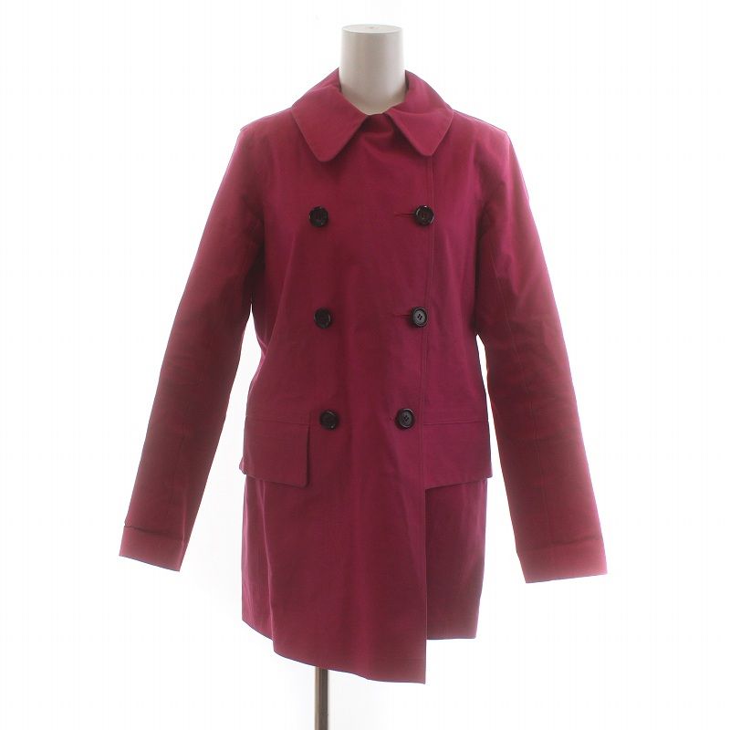 TOKYO ファッション LOUIS VUITTON トレンチコート