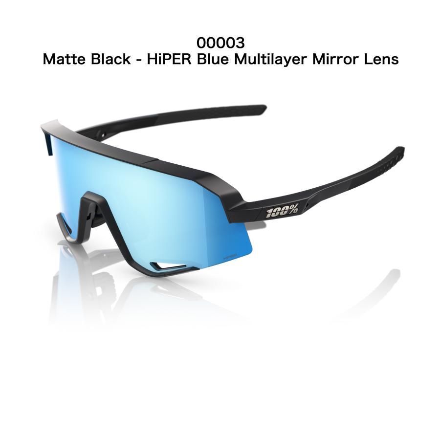 ワンハンドレッド 100％ サングラス SLENDALE 60057 ランニング ロードレース 野球 ゴルフ