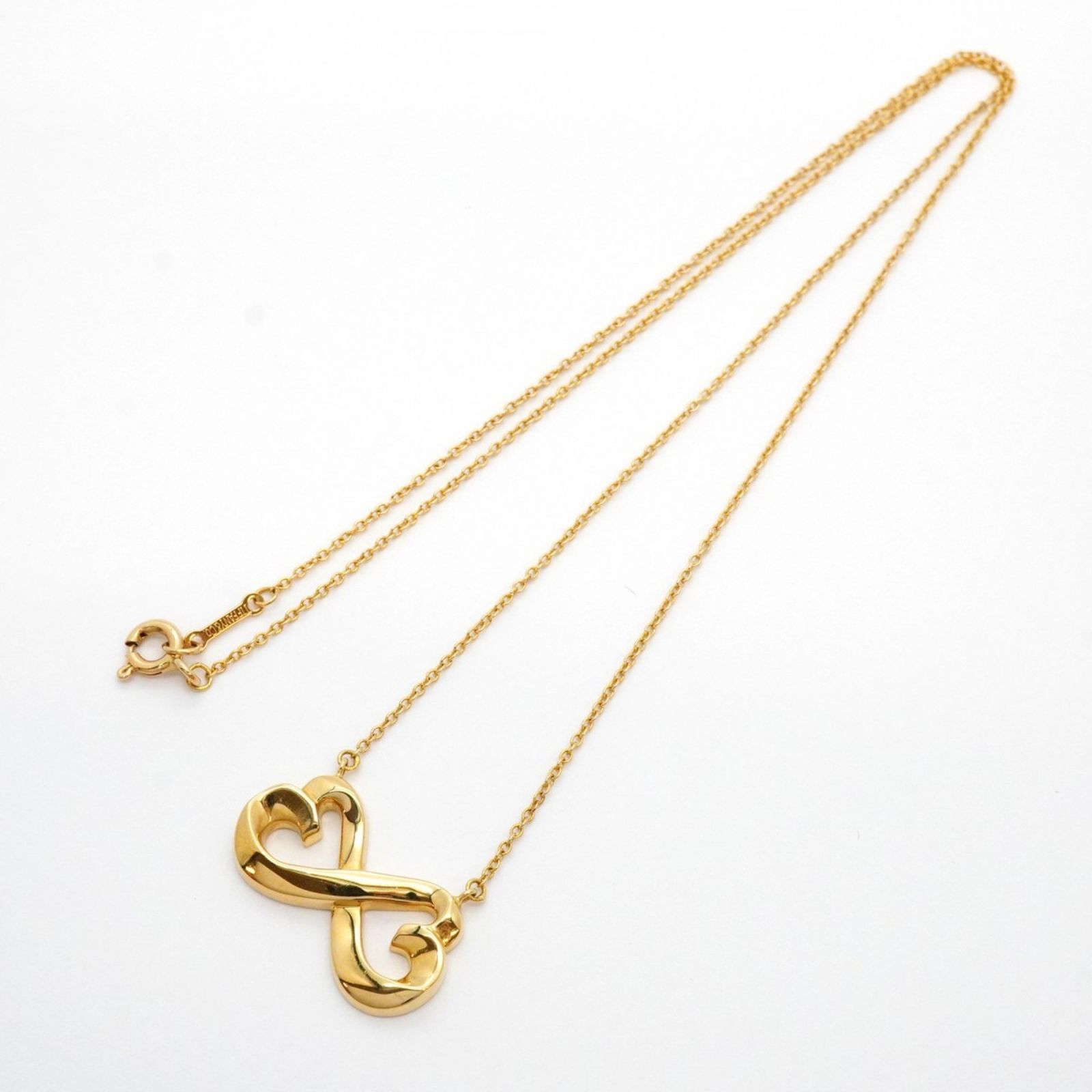 ティファニー ネックレス