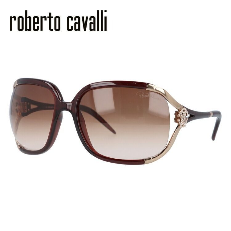 ロベルトカヴァリ サングラス Roberto Cavalli RC370S 353 レディースブランド 女性 ロベルトカバリ UVカット