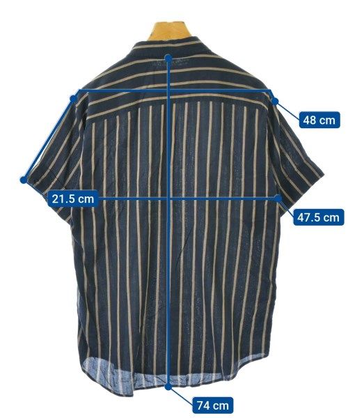 Vivienne Westwood MAN カジュアルシャツ メンズ 【古着】【中古