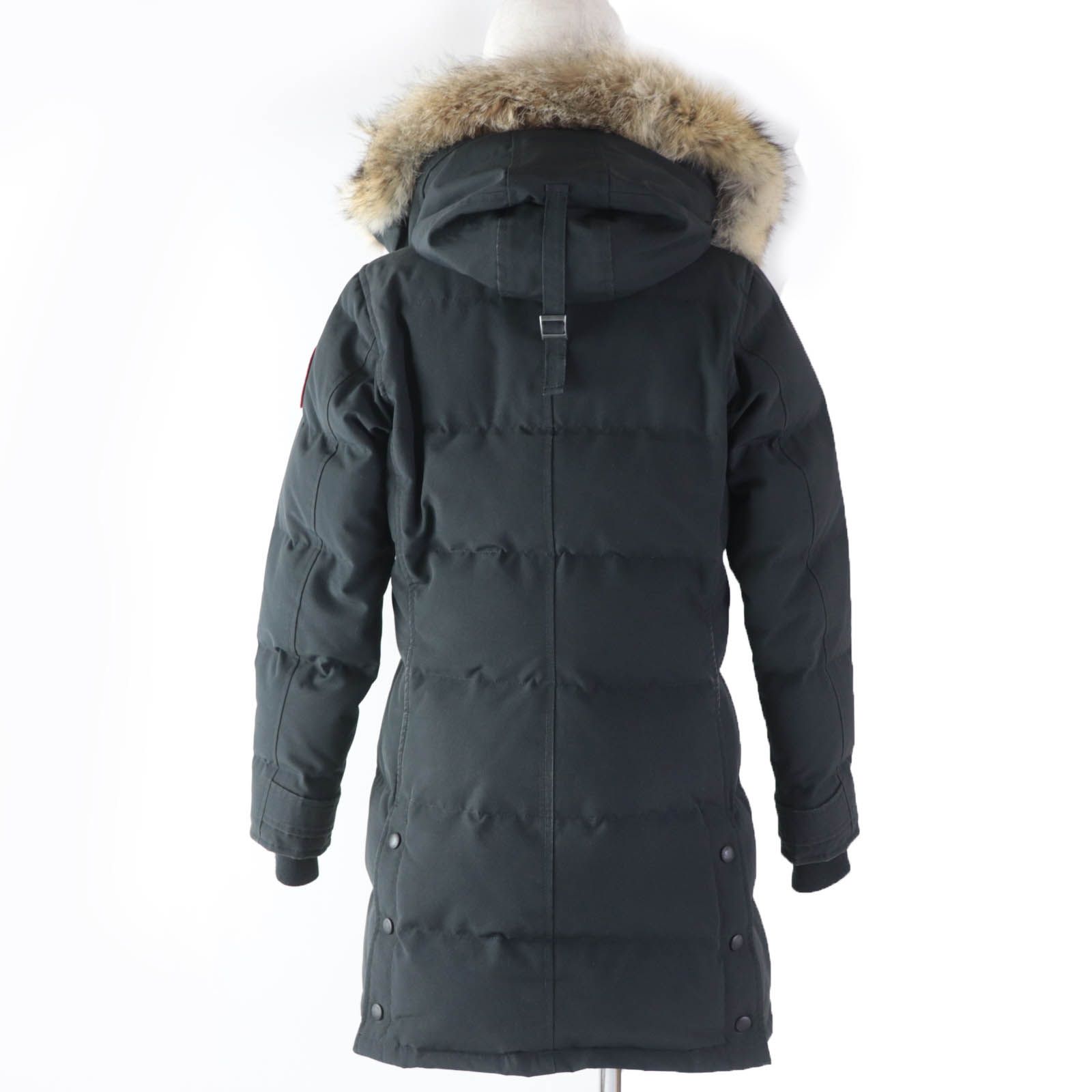 良品☆CANADA GOOSE カナダグース 3802LA SHELBURNE PARKA シェル ...