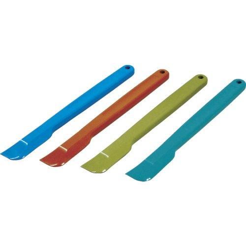 【新品・2営業日で発送】アラム ＭＰフーズ シリコンクリーンヘラ ＬＭＰ－ＣＨ－Ｌ 青【WSK8402】