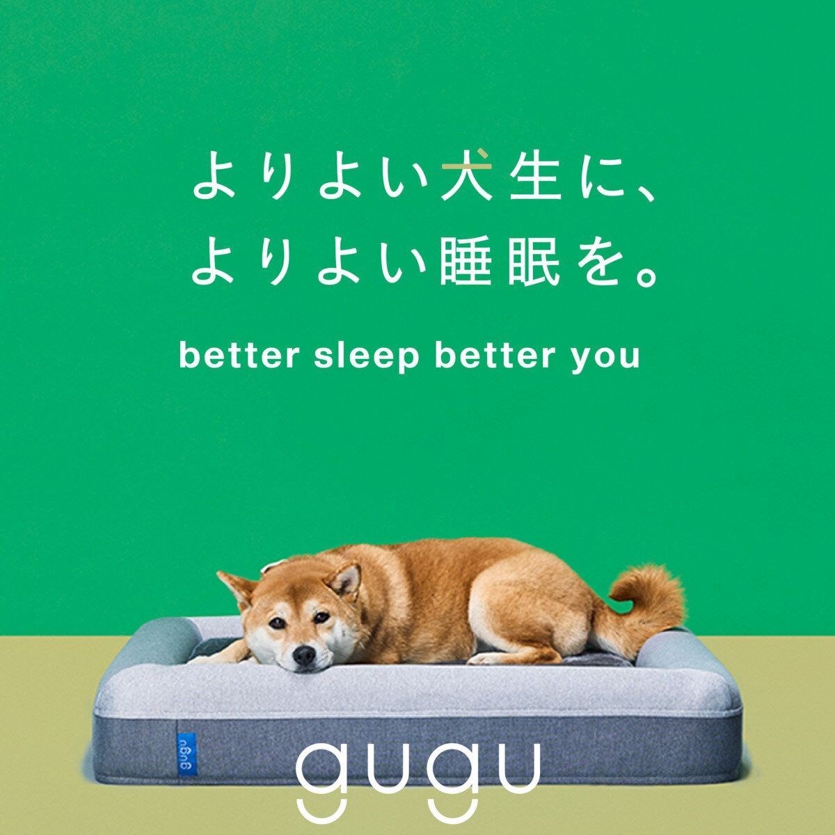 倉庫直送】グーグー ドギー ペットベッド M サイズ 超大型犬 ベッド