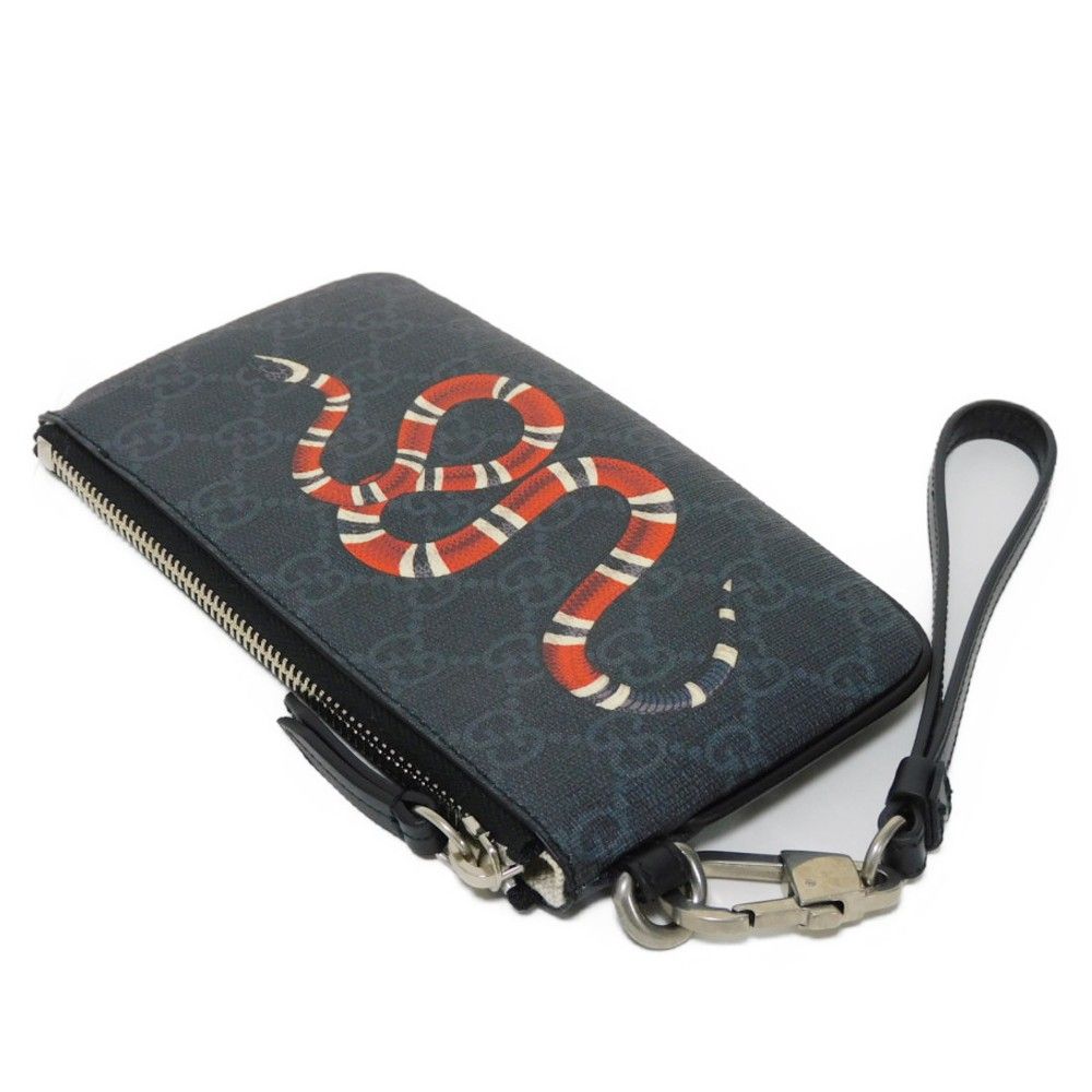 GUCCI グッチ ネック ポーチ スネーク 楽天市場】【新品同様】グッチ 【GUCCI】キングスネーク