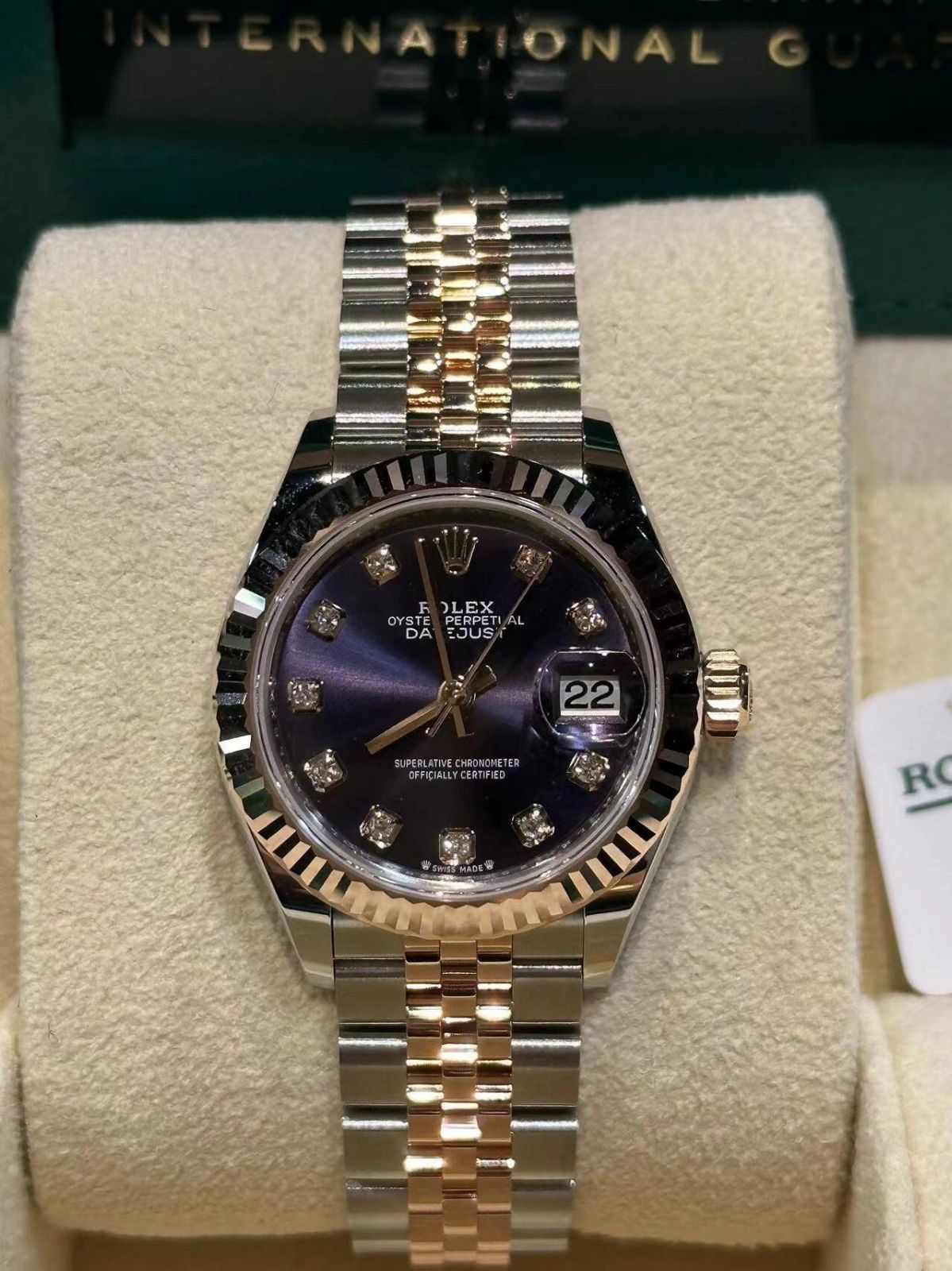 88今すぐ購入へようこそ! ！ロレックス ログウォッチ 27917191｜本日限定特価｜新品未使用--WTO輸入3 79今すぐ購入へようこそ!  ！即購入 ROLEXロレックス デイトジャスト ウォッチ 22823882｜本日限定特価｜新品未使用--WTO輸入2 Whitman コインフォルダー  米国大統領ドル ...