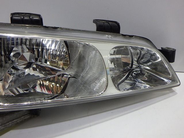 アコード ヘッドライト左右 HID CF CL CH R7637 コーティング 250910030 FFCRYSTALESIA_COM