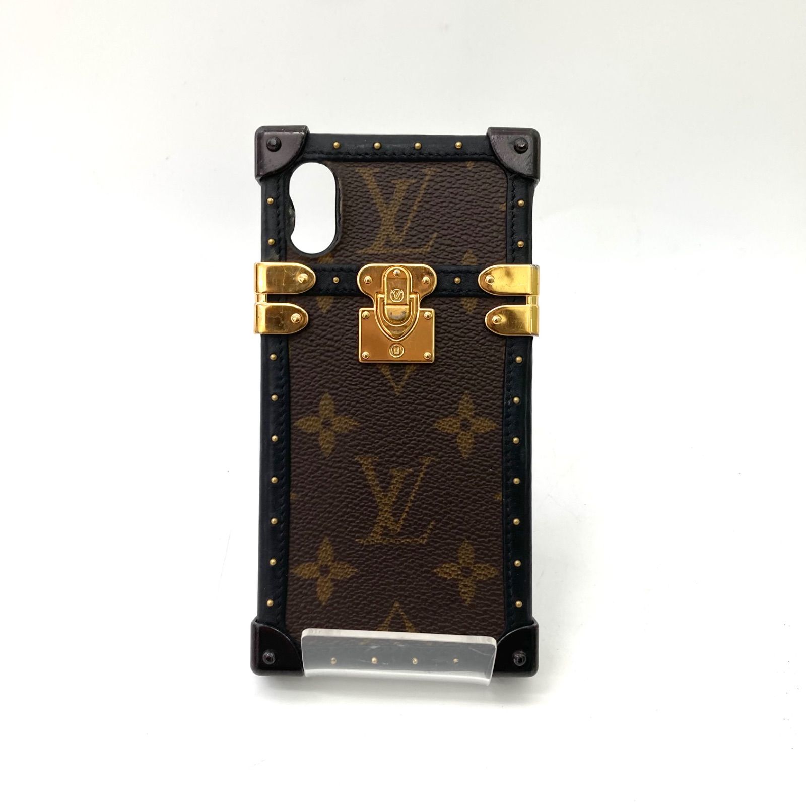 ?最終価格?【LOUIS VUITTON】ルイヴィトン アイトランク iPhone 