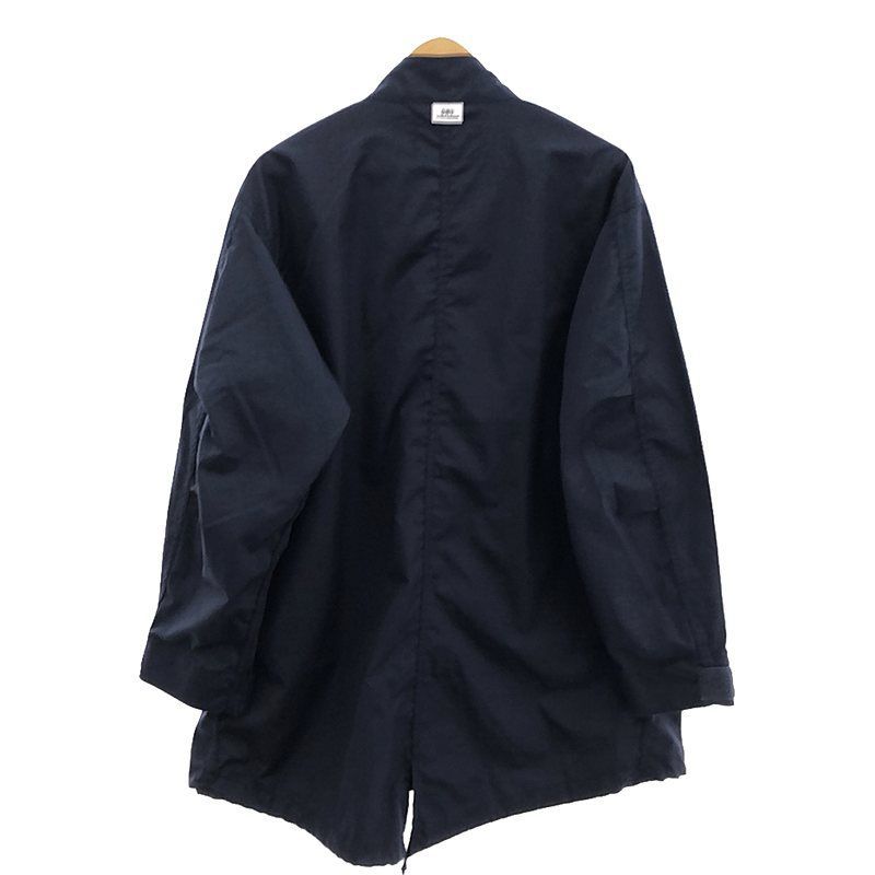 ジャケット・アウター DESCENDANT CRICKET COPO JACKET DESCENDANT CRICKET COPO JACKET (NAVY)