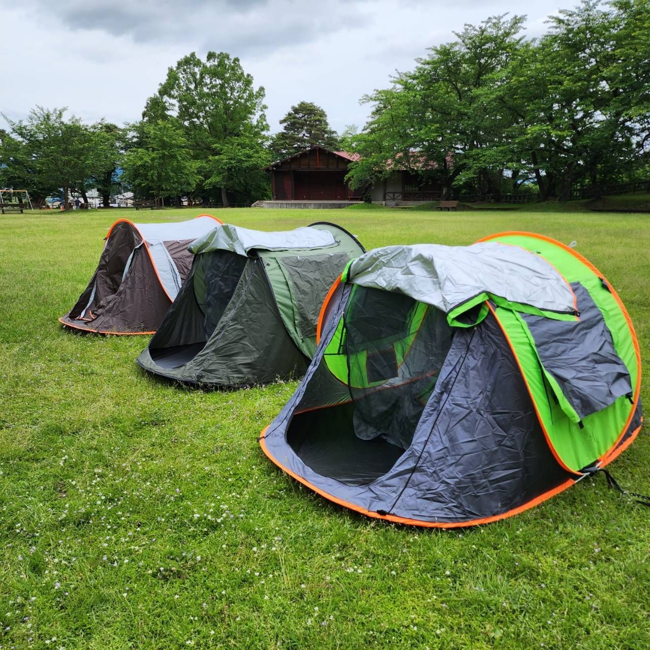 キャンプ用テント