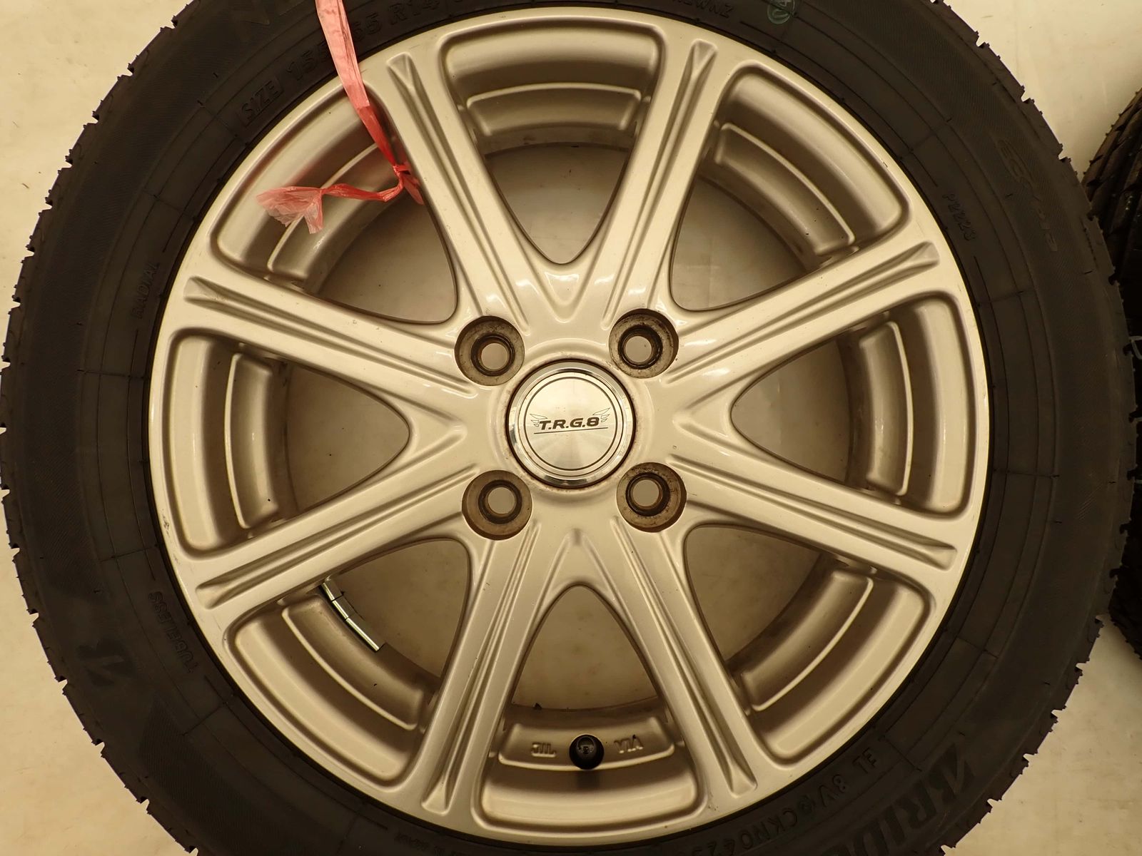 155|65R14×4.5J 75H
