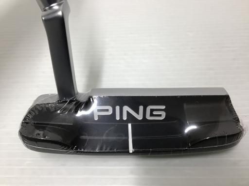 ピン PING ANSER 2025 34インチ パター PT オリジナルカーボン フレックスその他 メンズ 男性用 右利き 右用 Aランク ゴルフクラブ