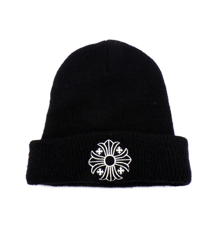クロムハーツ CHROME HEARTS 【 WOOL WATCH CAP 】 CH プラス