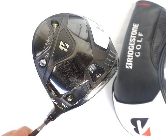 ブリヂストン BRIDGESTONE◇B2 HT ドライバー ヘッド単品 【中古