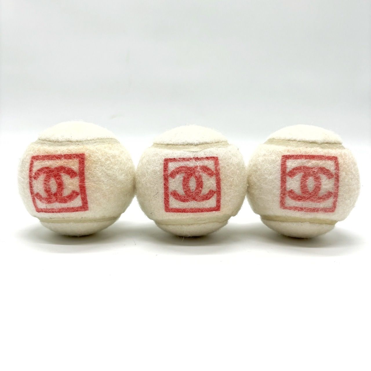 ✨激レア✨ CHANEL シャネル テニスボール スポーツライン ココ