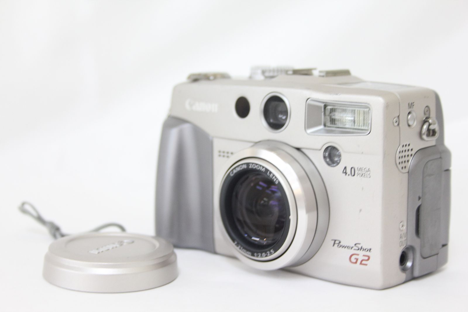 【美品 返品保証】 CANON キャノン PowerShot G2 コンデジ Canon Powershot G2 Digital Camera ***Read Description | eBay