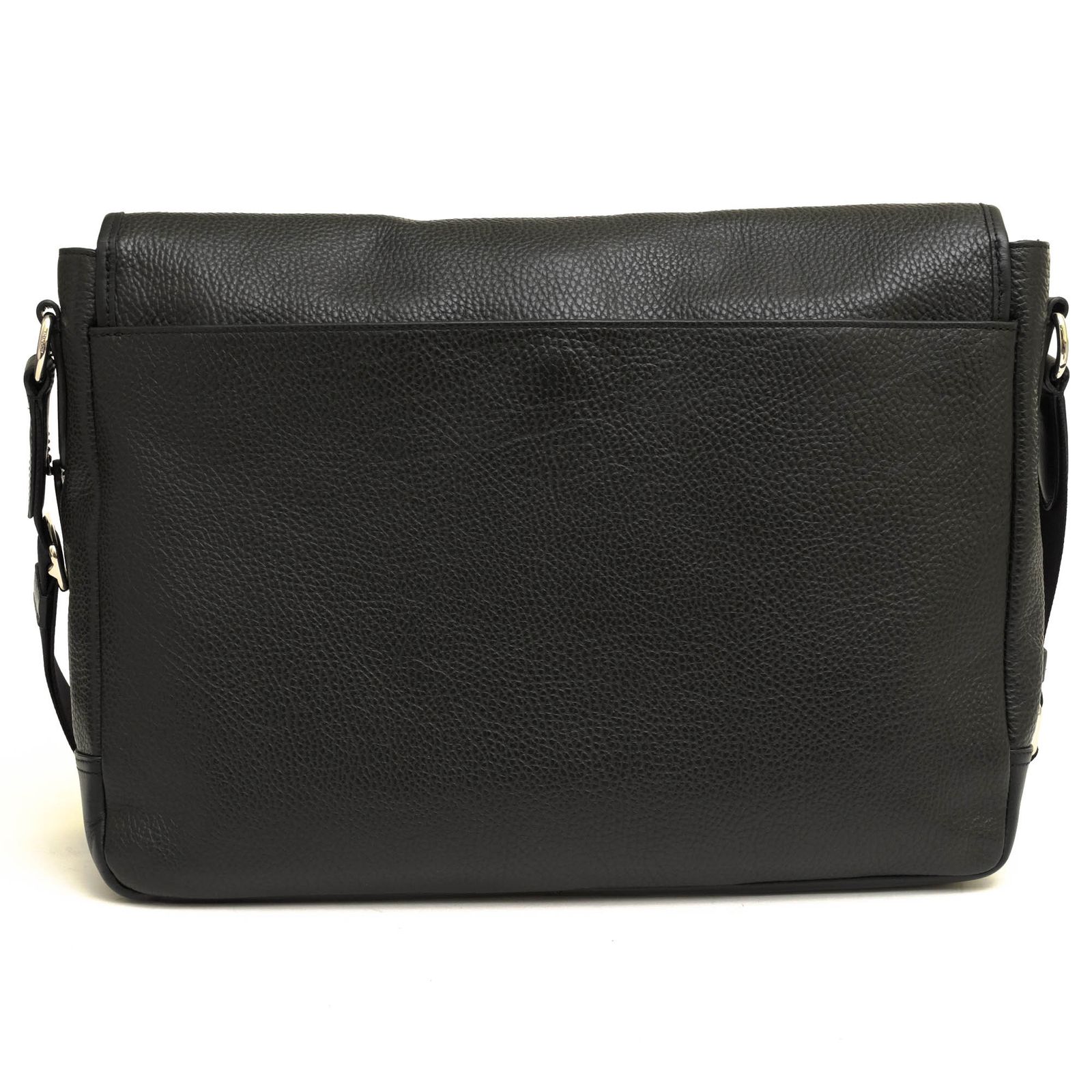 COACH メッセンジャーバッグ 黒 レザー コーチ／COACH バッグ ショルダーバッグ 鞄 メンズ 男性 男性用