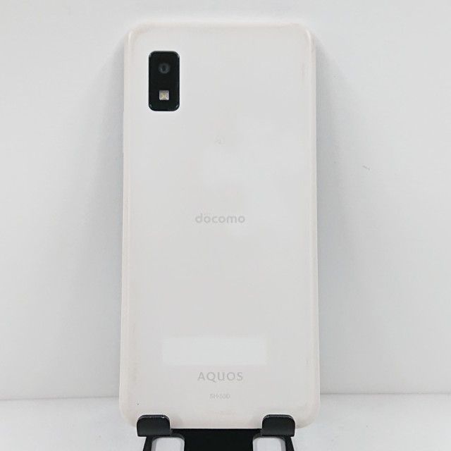 AQUOS SH-53D ホワイト 本体 newstar_sh-53d-white