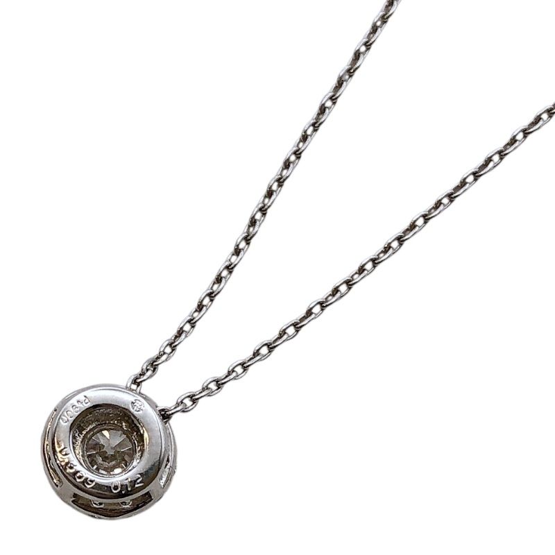 モニッケンダムネックレス Pt900プラチナ Pt900/Pt850 ジュエリー  