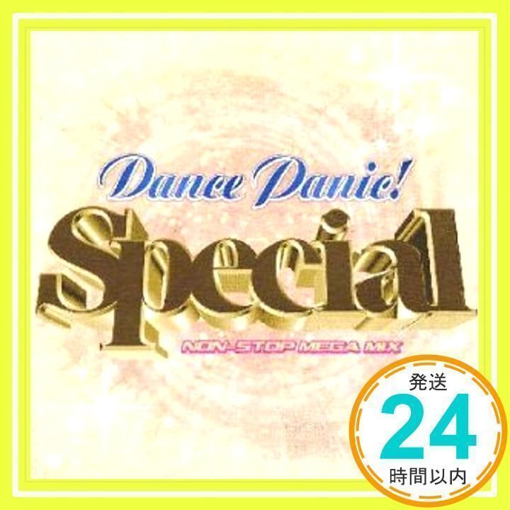 Dance Panic! Special [CD] オムニバス、 ソリッド・ベイス