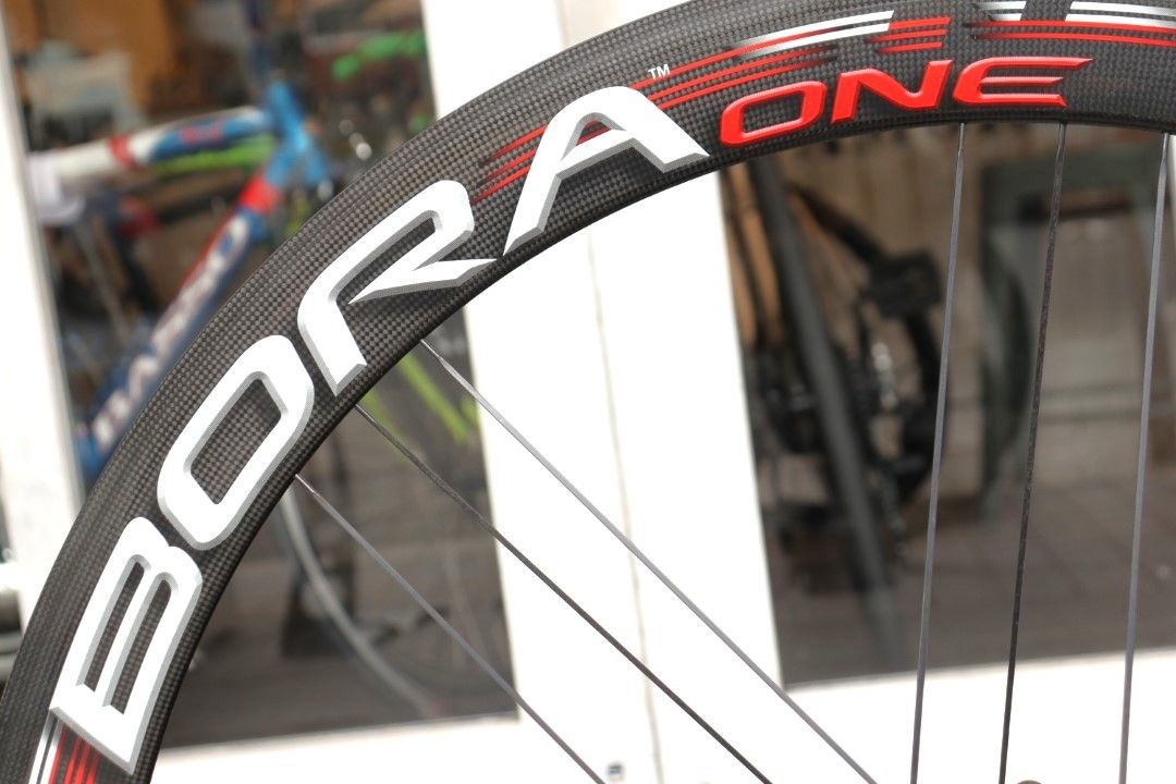 カンパニョーロ Campagnolo ボーラワン BORA ONE カーボン チューブ
