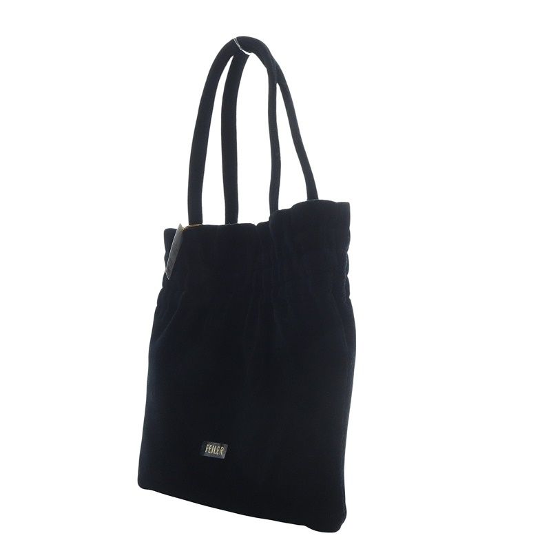 フェイラー FEILER ユニ シャーリングフラットバッグ