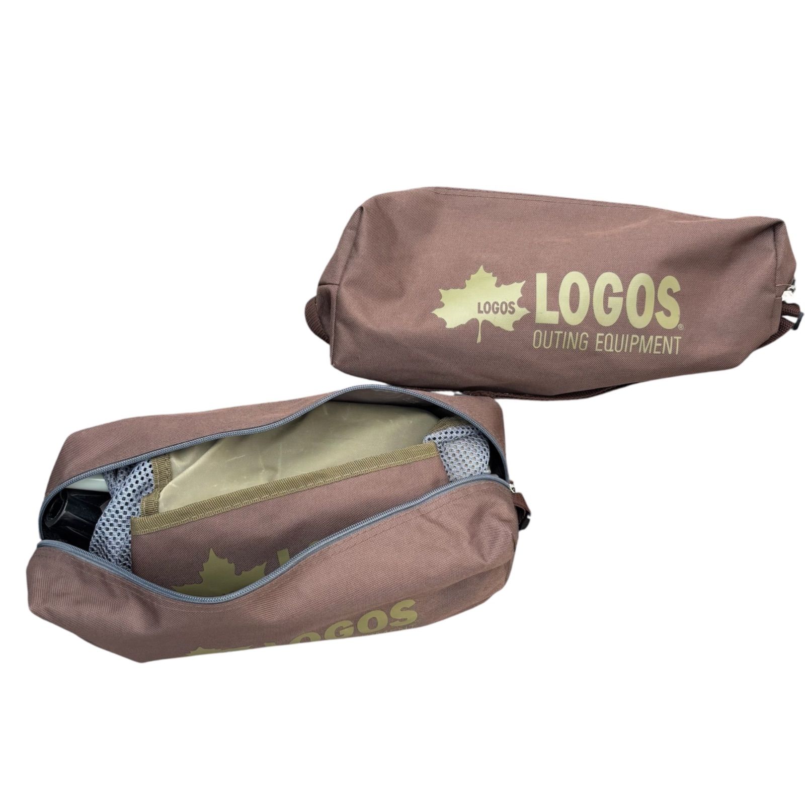 ☆お値下げ 未使用☆ロゴスLOGOS Life 回るんチェア ブラウン 2脚 Amazon.co.jp: ロゴス(LOGOS) LOGOS Life 回るんチェア(ブラウン