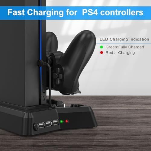 デュアルコントローラー充電ドックステーション