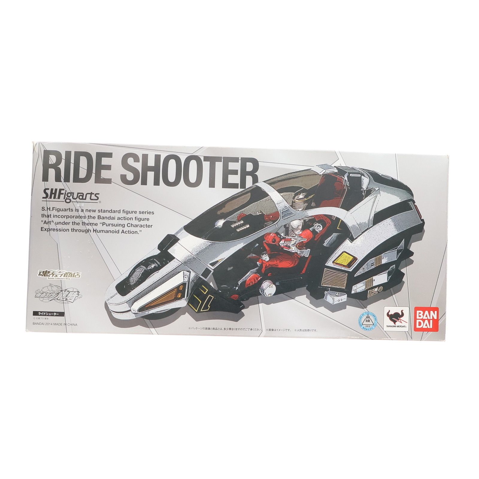 (未使用･未開封品)　S.H.フィギュアーツ ライドシューター （魂ウェブ限定販売） v1yptgt Y399ZceS32S._UX300_TTW__.jpeg