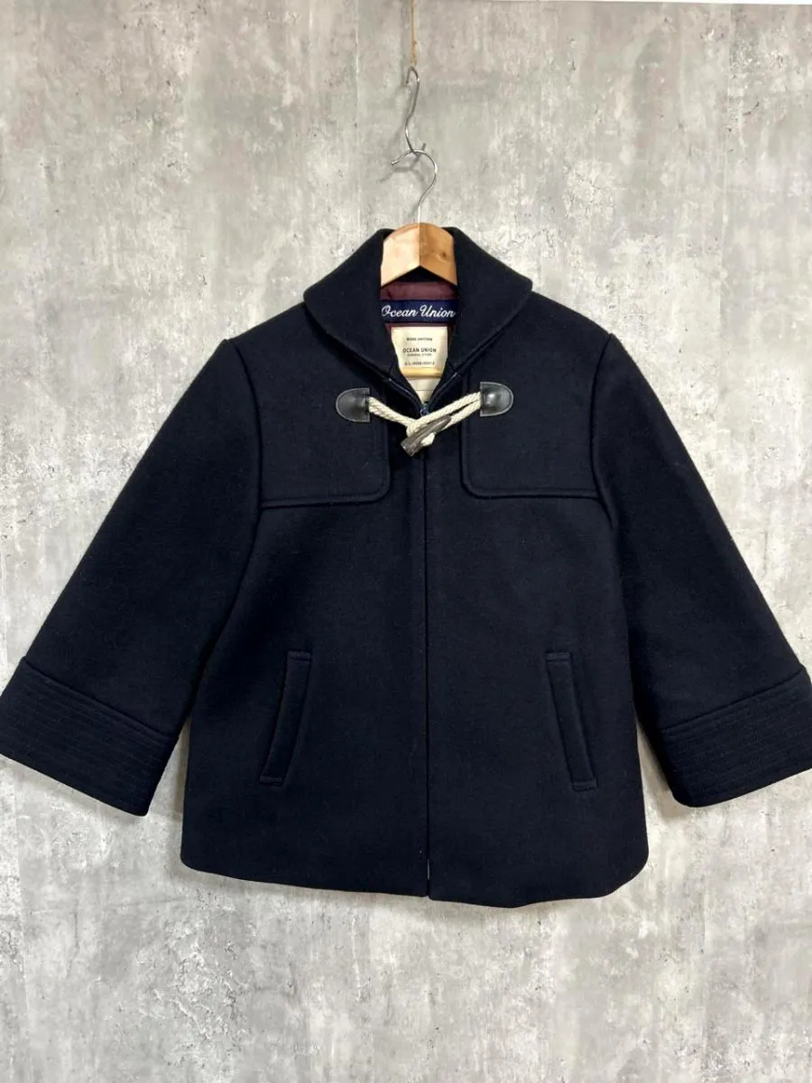 ⭐️50%オフ⭐️ OCEAN UNION ピーコート　セーラーコート 2025年最新】オーシャン ユニオン コートの人気アイテム - メルカリ