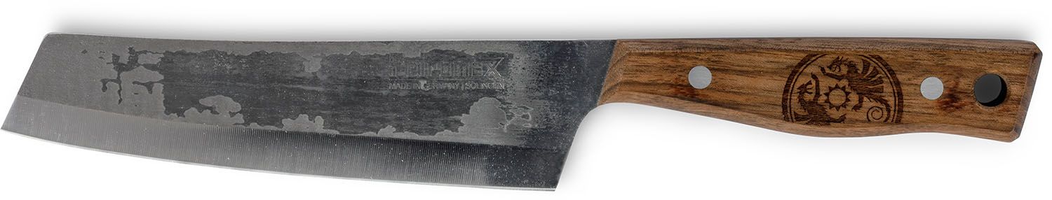 アウトドア シェフズナイフ