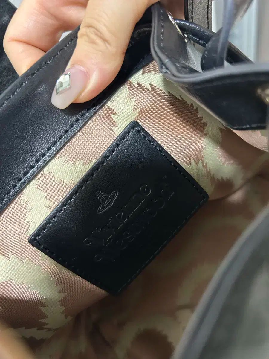 Vivienne Westwood ヴィヴィアン ウエストウッド バッグ DECORATOM_COM_BR