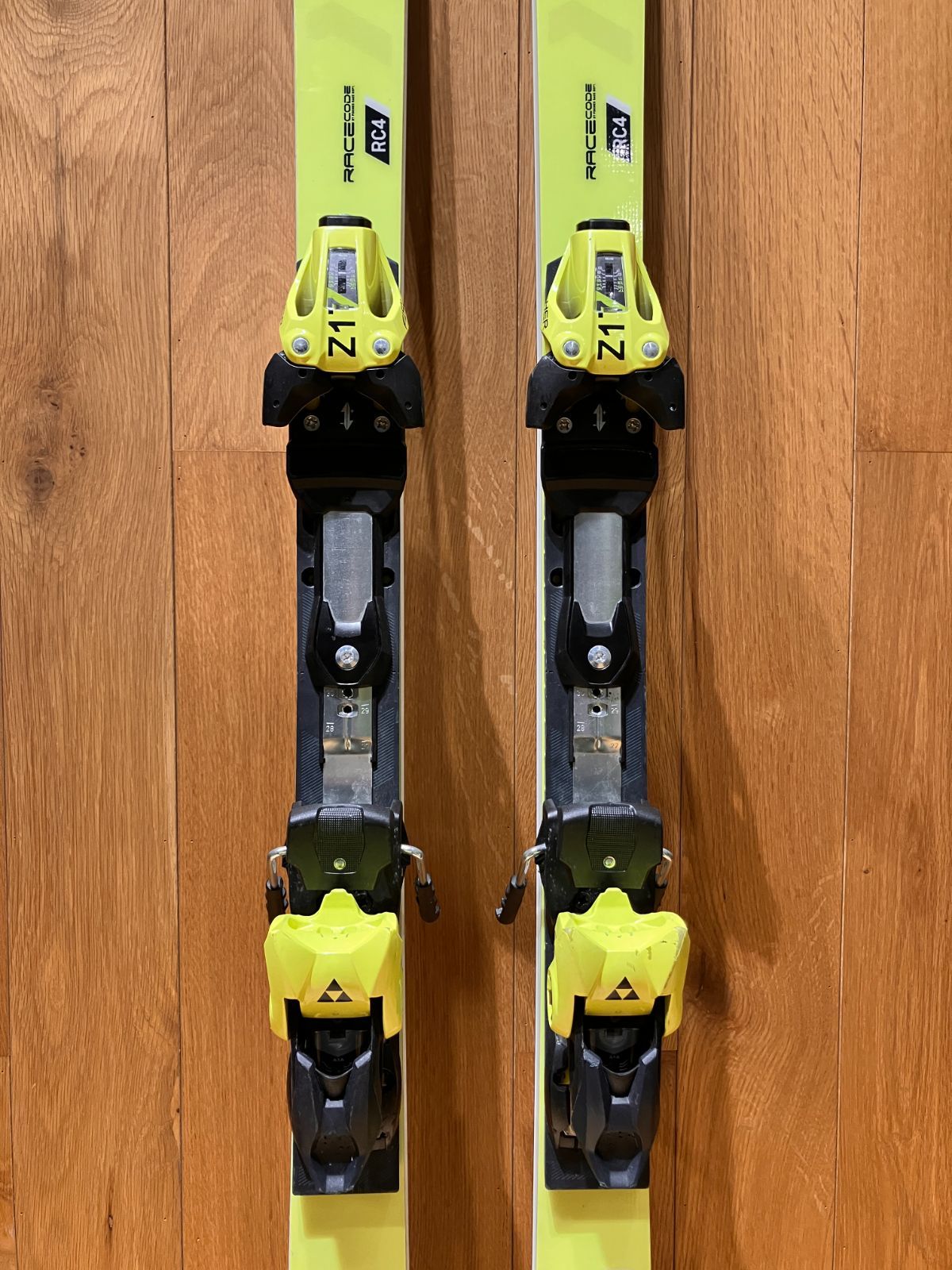 23 24 FISCHER フィッシャー RC 4 WC GS MA MPL Z 17 FF ST 181 cm