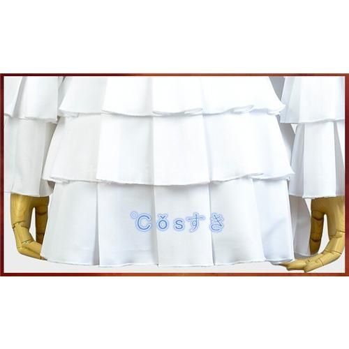 万全な フェアリーテイル FAIRY TAIL ジュビア ロクサー 風 コスプレ衣装 演出服 変装 cosplay 仮装 二次会 イベント パーティー 100％品質保障！