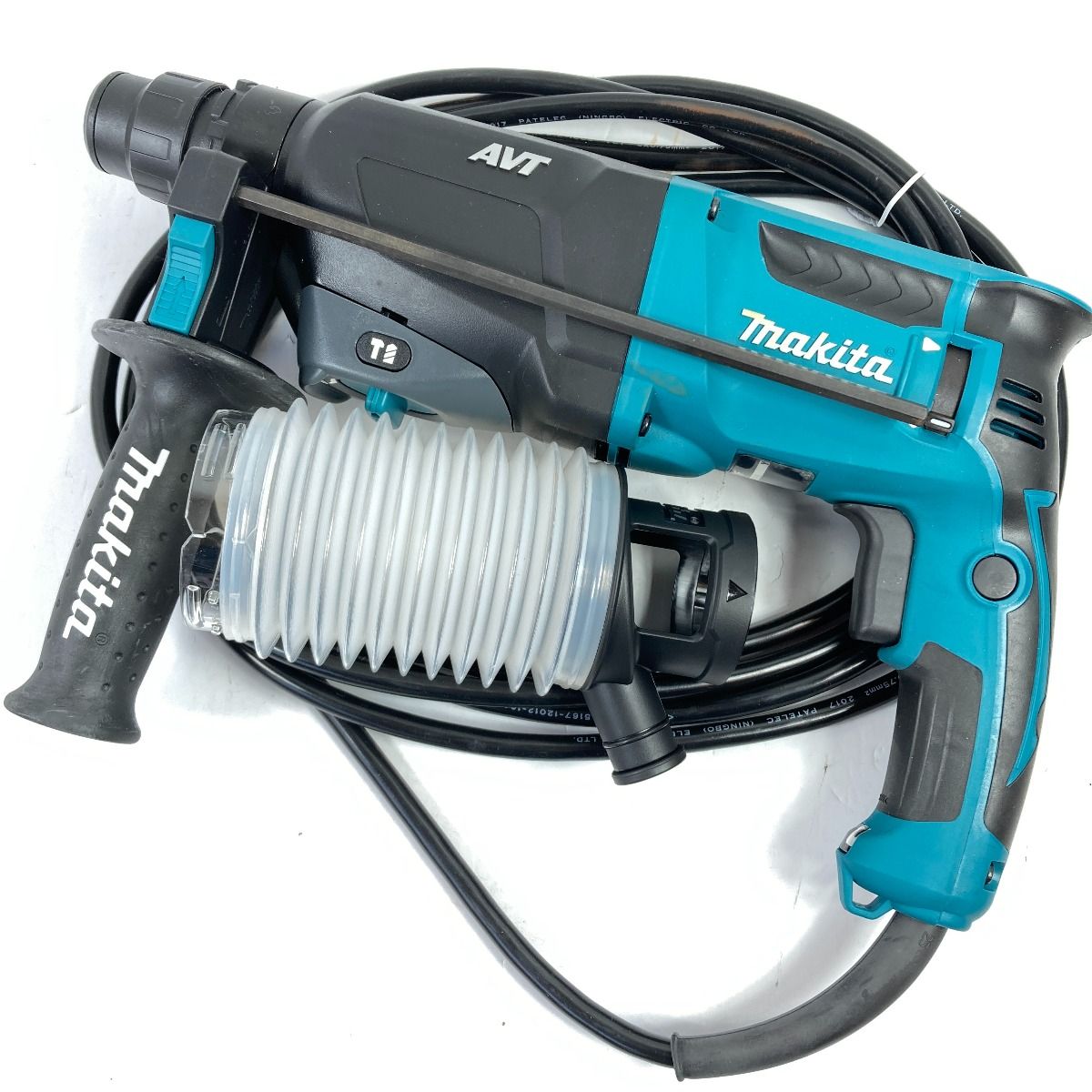 MAKITA マキタ 26mm SDS-プラス ハンマドリル コード式 ケース付 MAKITA マキタ 26mm SDS-プラス ハンマドリル コード式 ケース付