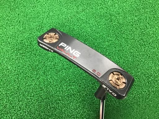 お得，爆買い 【中古】 ピン VAULT 2.0 DALE ANSER ステルス(335g) 34