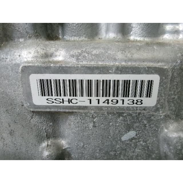 653km オートマCVTミッション