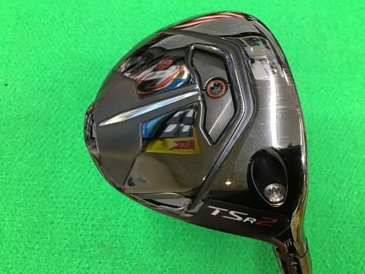 タイトリスト TSR2 15° フェアウェイウッド FW TENSEI AV BLUE 55 2025 フレックスS メンズ 男性用 右利き 右用 Bランク ゴルフクラブ