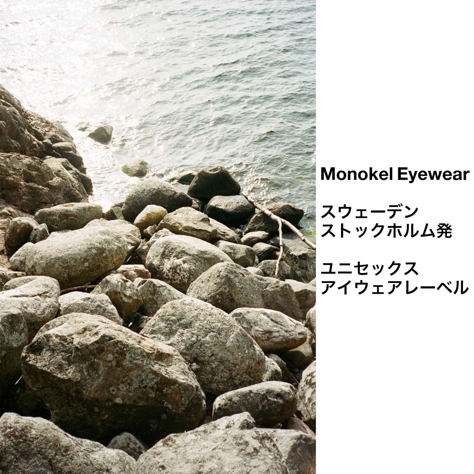 色: SILVER / GREY GRADIENT】Monokel Eyewe - SUU shop - メルカリ