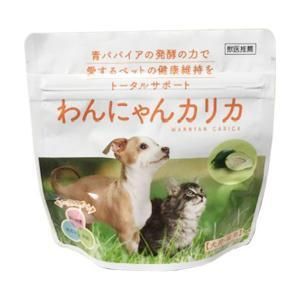 3営業日で発送 わんにゃんカリカ 入数 10