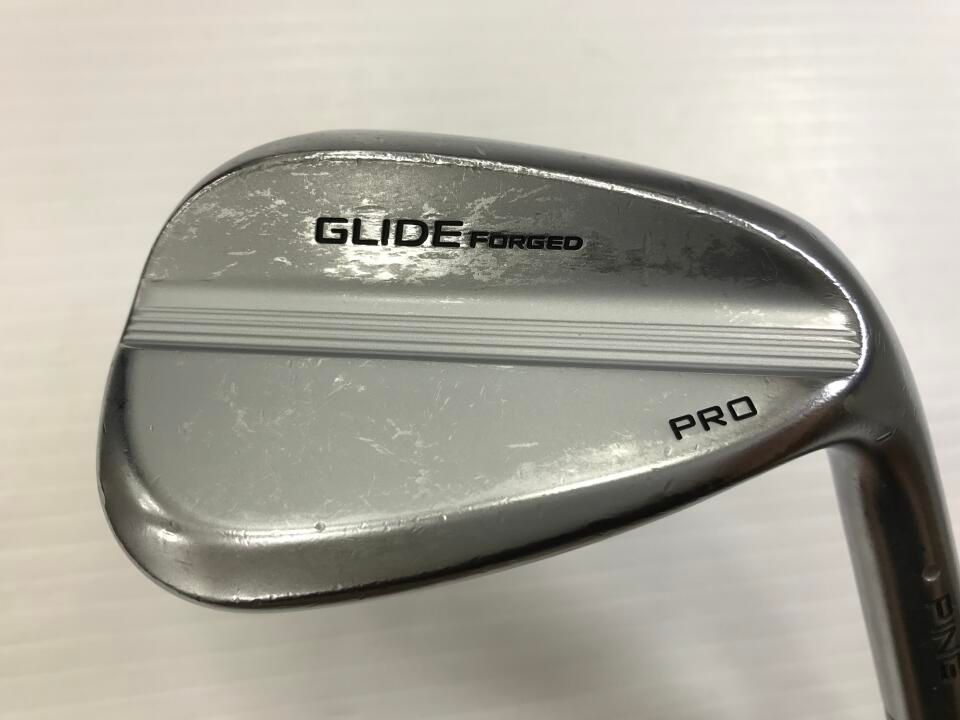 最短 GLIDE FORGED PRO | 52 | S200 | ダイナミックゴールド | | ウェッジ | ピン