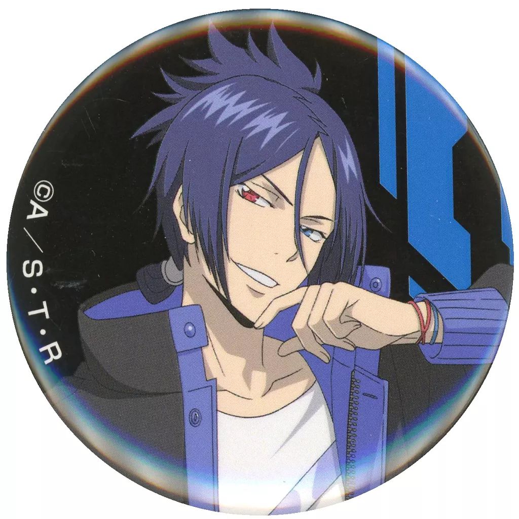 中古】バッジ・ビンズ 六道骸 「家庭教師ヒットマンREBORN