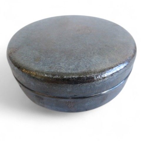 東光 純銀 ボンボニエール 時代物 骨董品 菓子器 茶器 茶道具 古