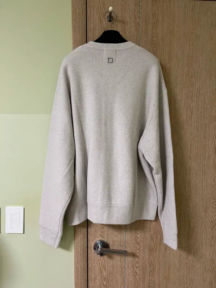 wooyoungmi オーバーサイズカーディガン WOOYOUNGMI(ウーヨンミ) 24fw